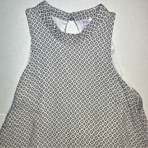 Bohemian Summer Maxi Dress w/ Liner Size XS - Picture 4 of 11